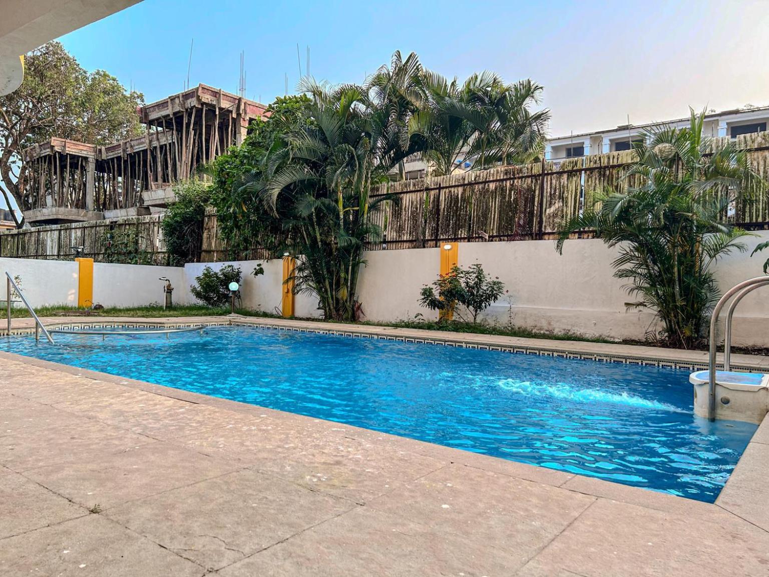 La Costa Residency Hotel Anjuna Exterior photo