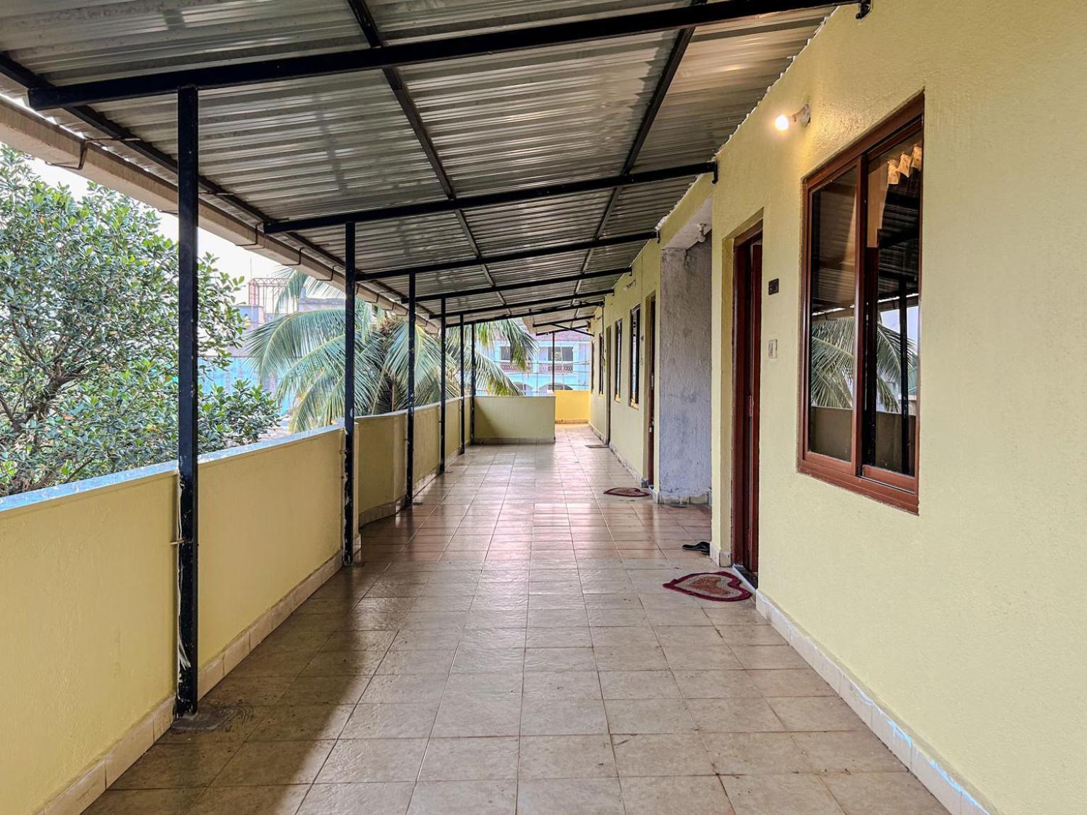 La Costa Residency Hotel Anjuna Exterior photo