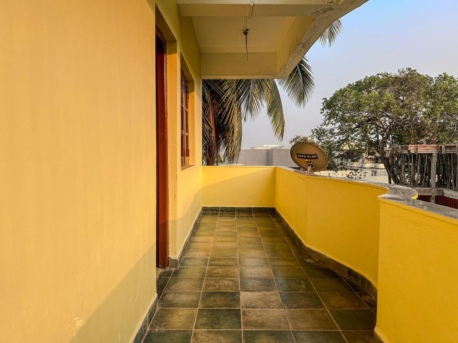La Costa Residency Hotel Anjuna Exterior photo